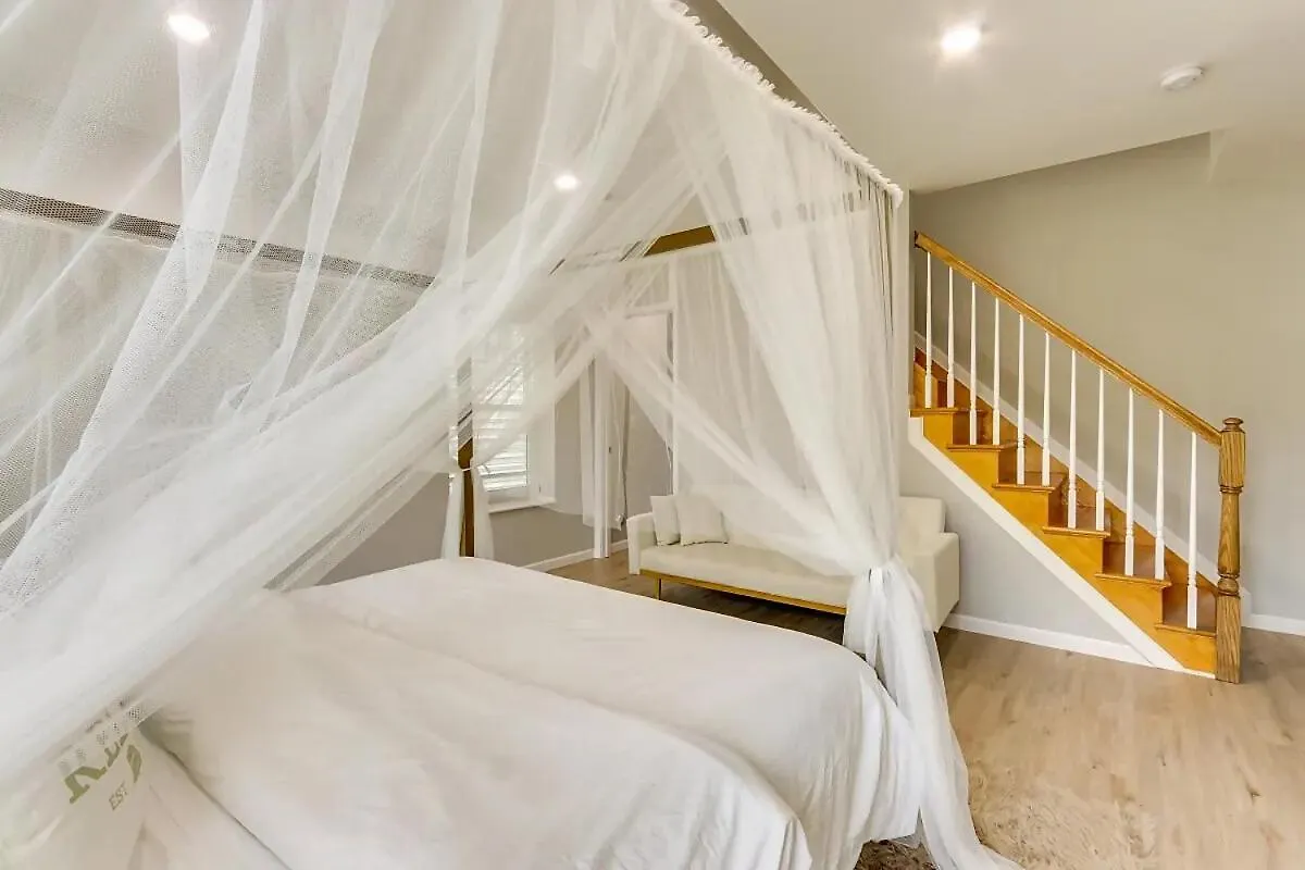 Spacious 6 Bedroom Home With Nyc Access & Parking! Newark 0*,