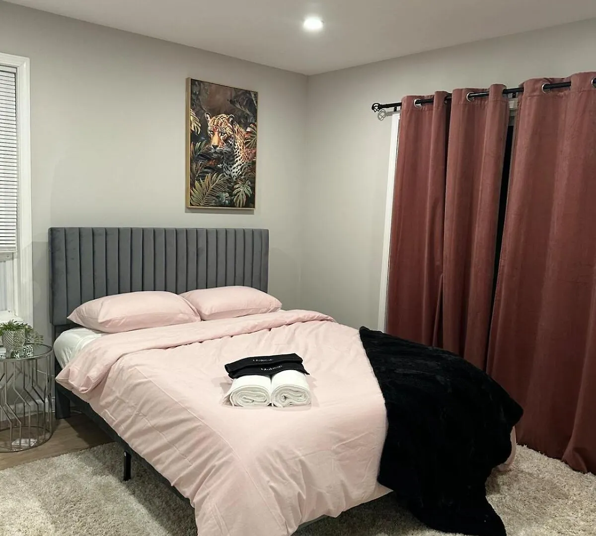 Spacious 6 Bedroom Home With Nyc Access & Parking! Newark